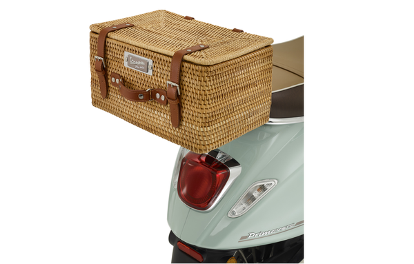 Vespa Pic Nic picnic basket. - Vespa