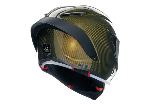 AGV Pista GP RR Oro