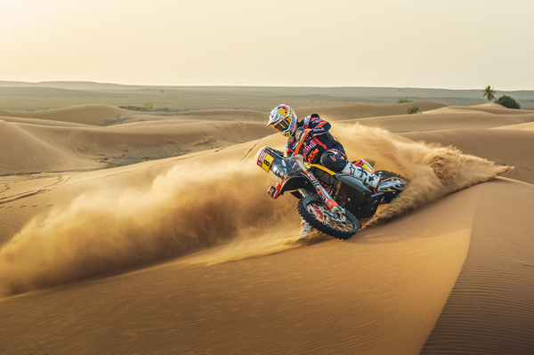 Toby Price, 2023 Dakar Rally