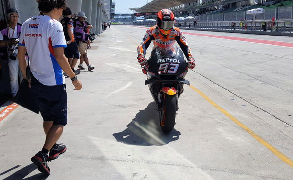 Sepang MotoGP test times - Wednesday (4pm)