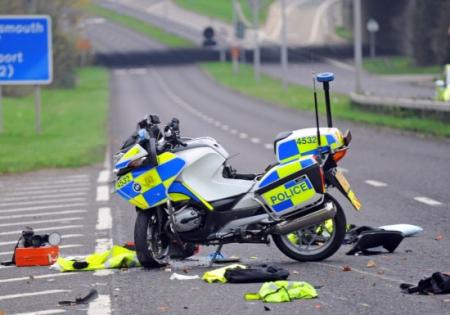 Met police trial Zero electric motorcycle