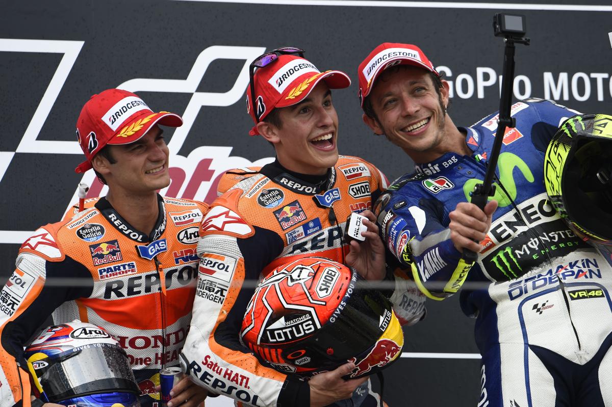 Rossi: This is not a positive time for us