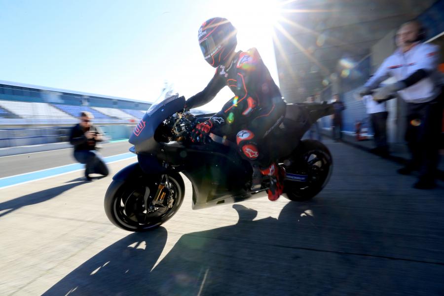  MotoGP Gossip: Lorenzo quotes Ali in response to Espargaro claim