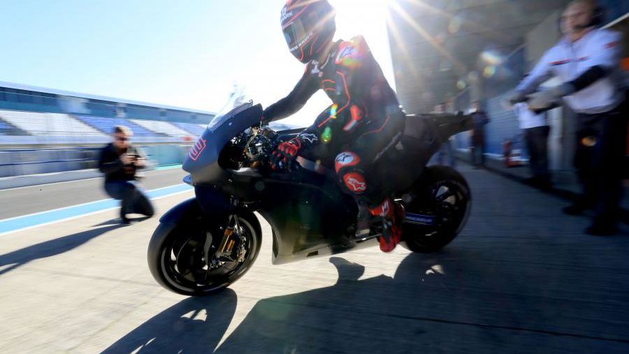 MotoGP 2019: Pre-season and launch dates