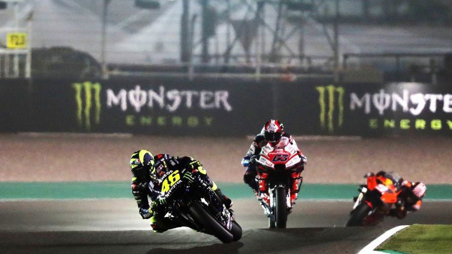 Qatar MotoGP - Qualifying as it happened