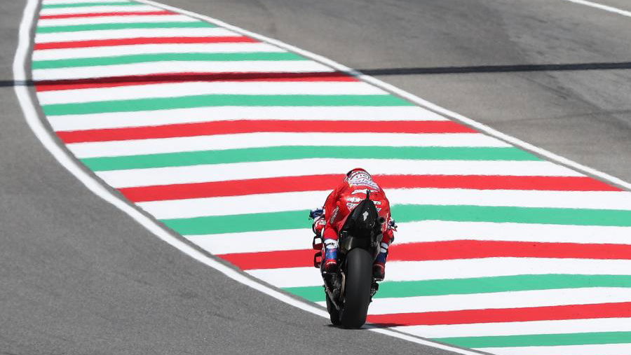 Italian MotoGP - Qualifying LIVE!