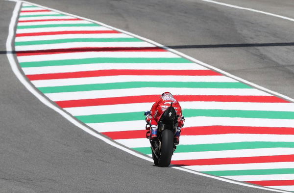 Moto3 Mugello - Free Practice (3) Results