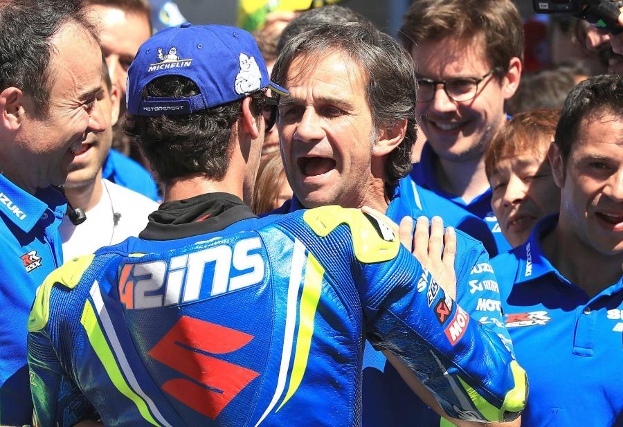 EXCLUSIVE – Max Biaggi Interview