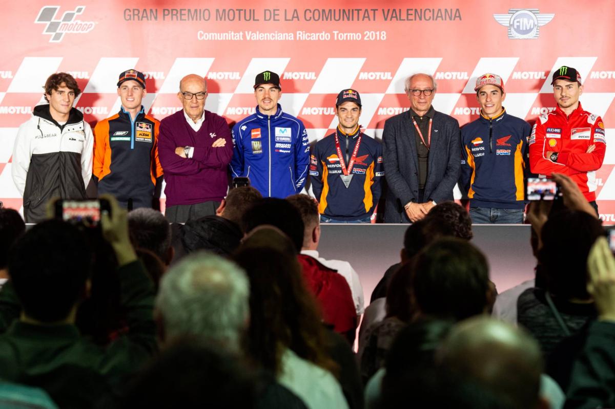 Dani Pedrosa made a MotoGP Legend