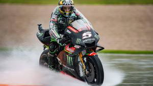 Fall, rain restrains Zarco’s charge