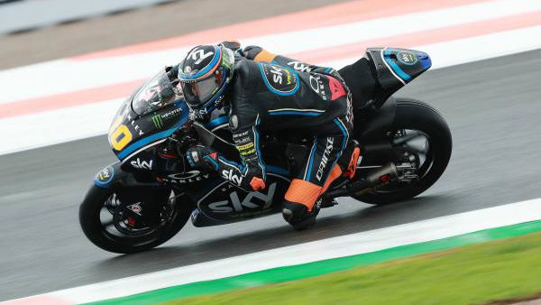 Moto2 Valencia - Qualifying Results