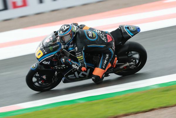 MotoGP Valencia - Full Qualifying Results