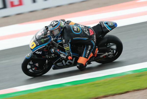 Moto2 Valencia - Qualifying Results