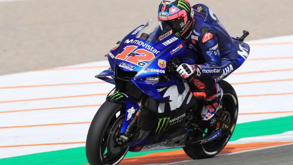 Vinales: Suddenly I felt much better