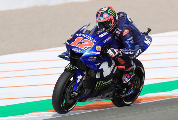 Vinales: Suddenly I felt much better