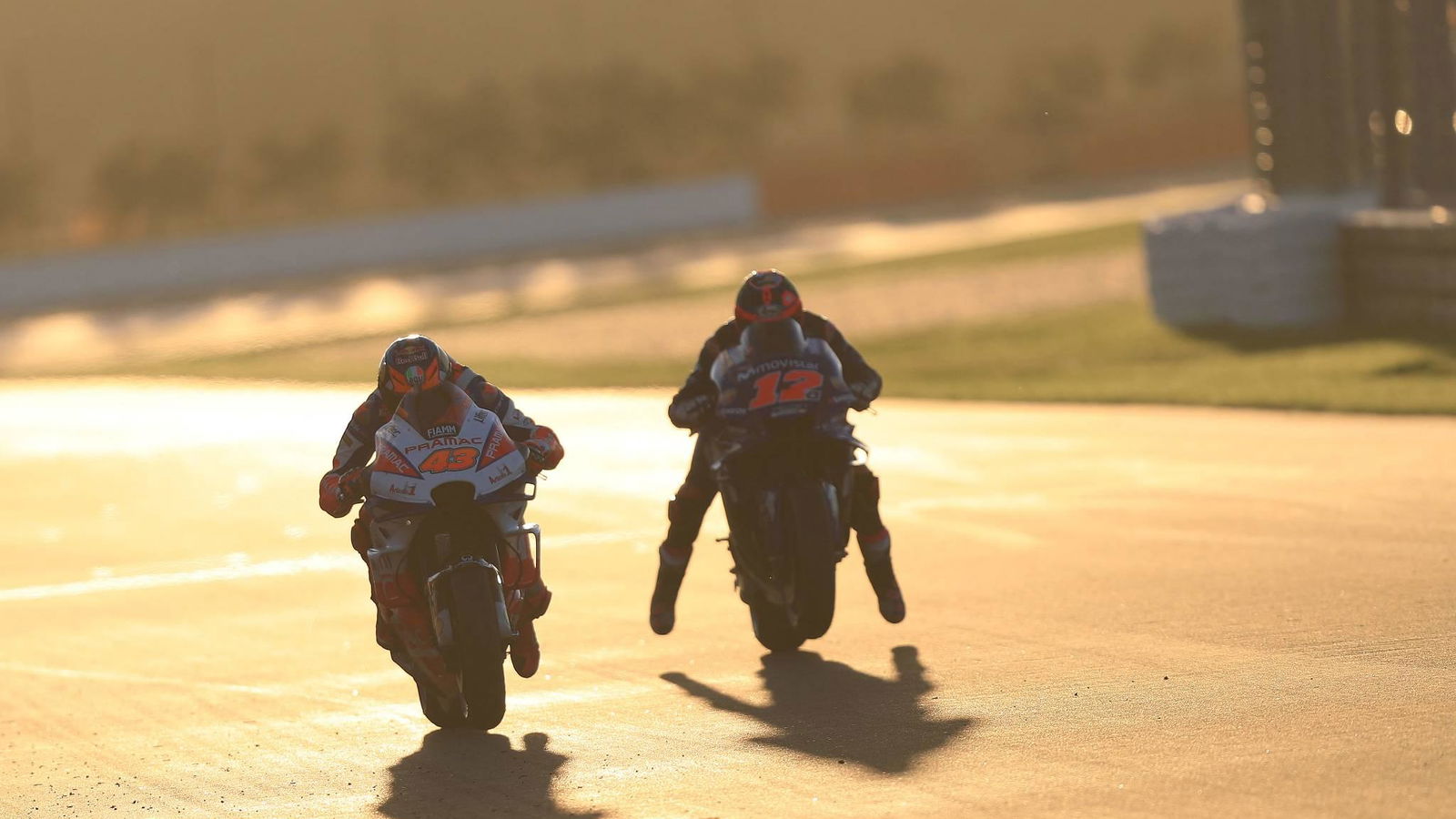 Jerez MotoGP test - Wednesday LIVE!
