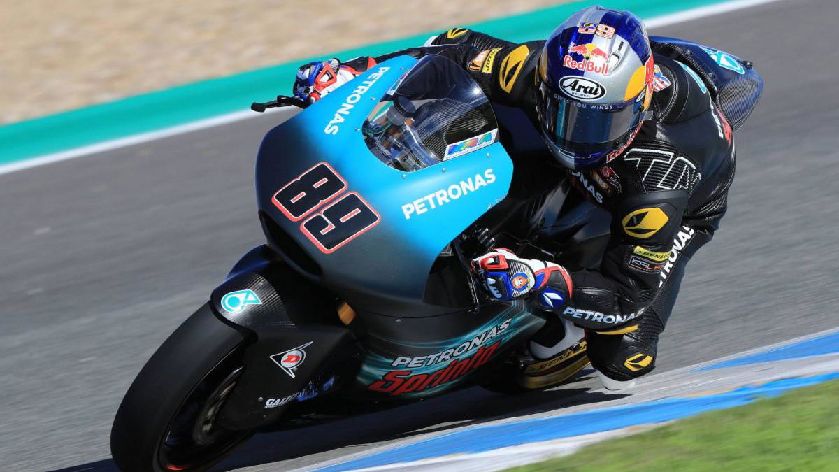 Sepang team offers Pawi MotoGP prize