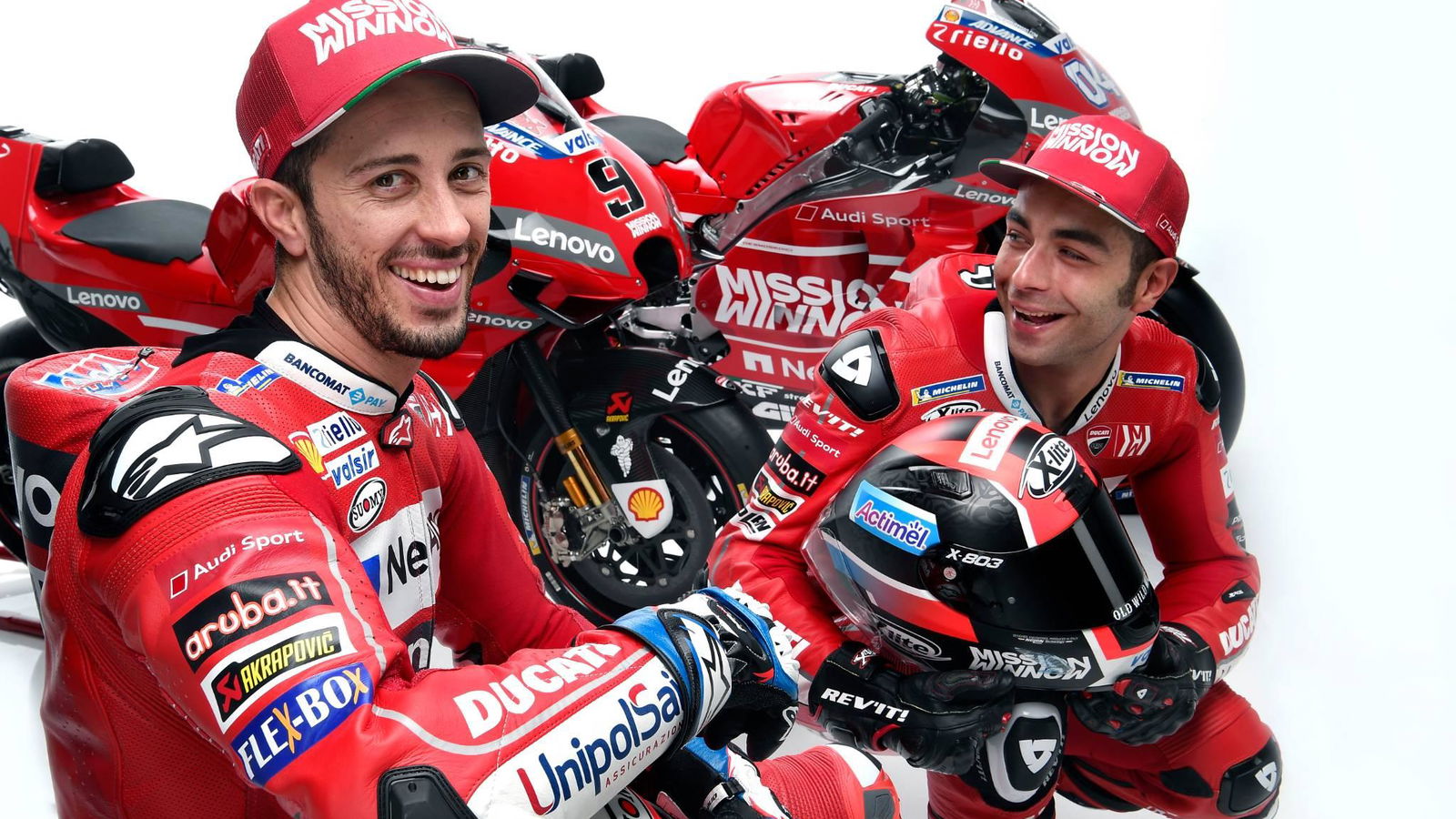Dovizioso: Danilo has more potential than people think