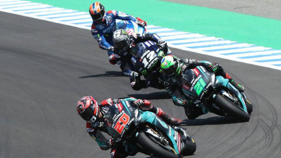 French MotoGP - Friday LIVE!