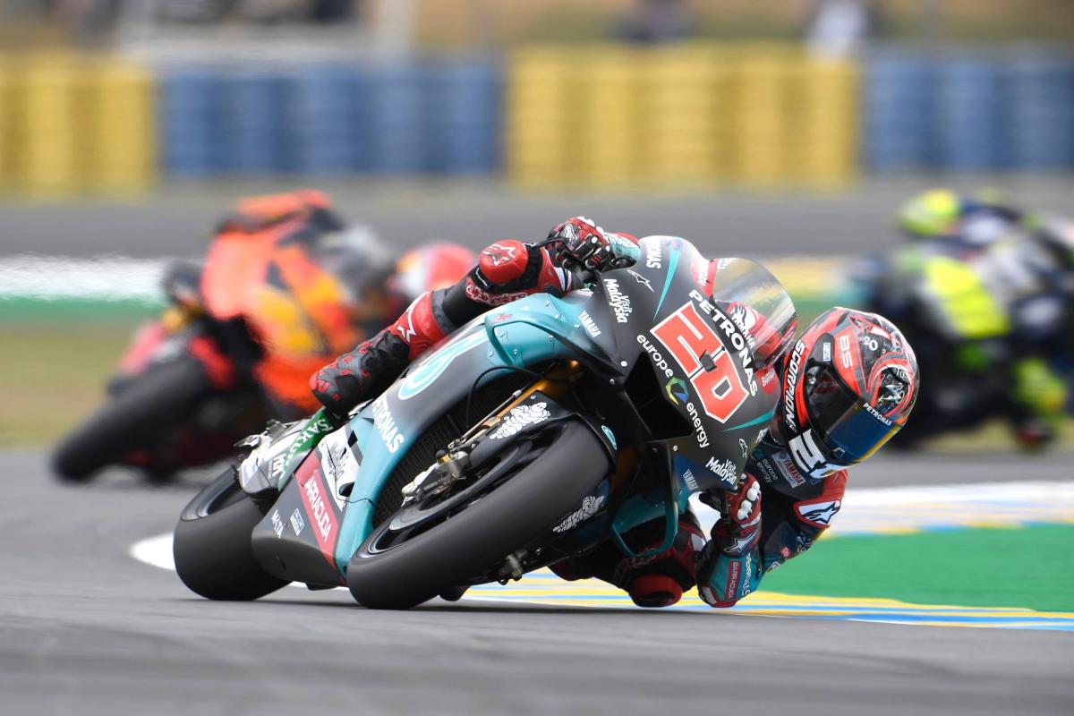 Lorenzo: Each small, medium step like a victory
