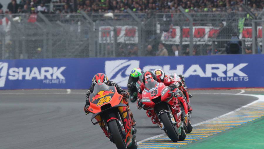Tech3: Pol's KTM result 'big boost for everybody'