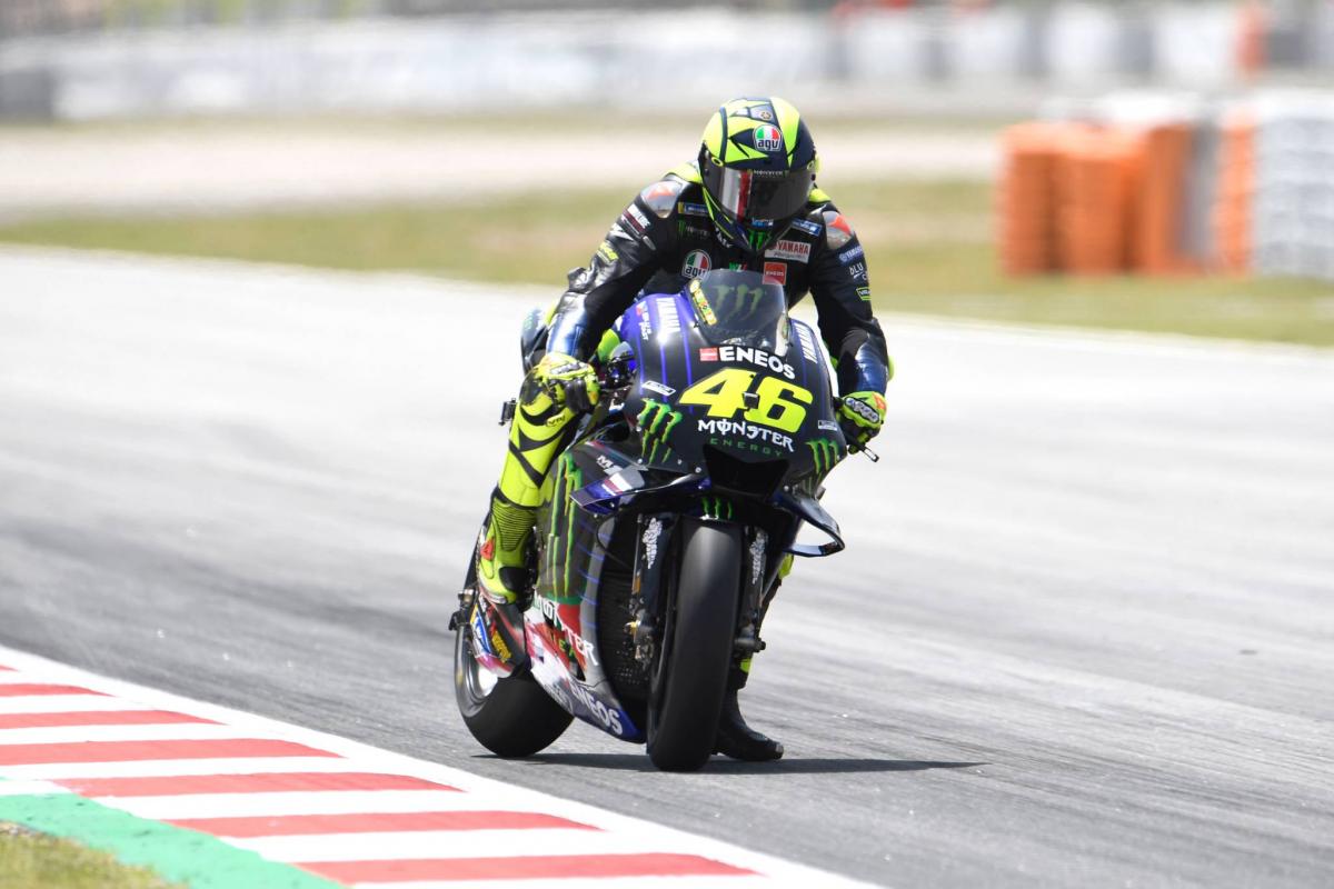 Espargaro: I push, push, push… we need something big