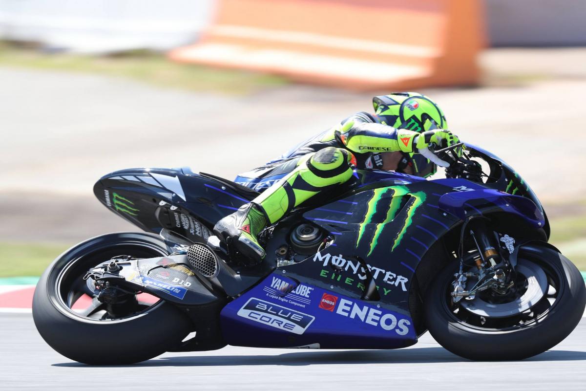 New chassis, aero, plus 2018 parts on Marquez test agenda