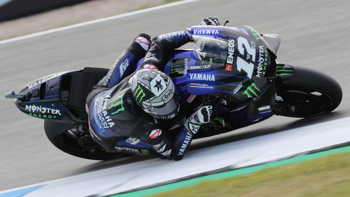Dutch MotoGP - Free Practice (2) Results