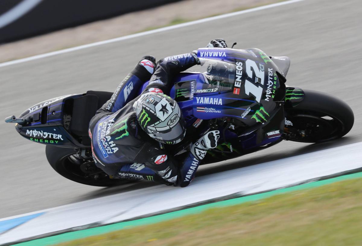 Iannone: We didn’t change approach to reach top six