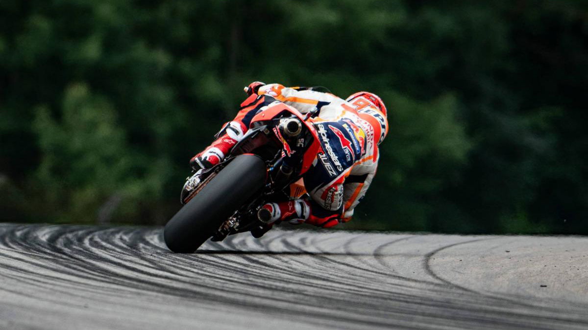 German MotoGP - Free Practice (2) Results