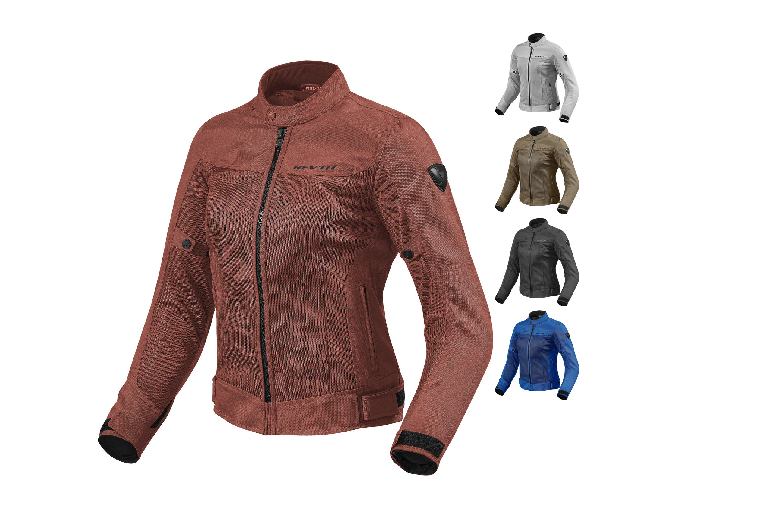 Rev It Eclipse Ladies Motorcycle Jacket`