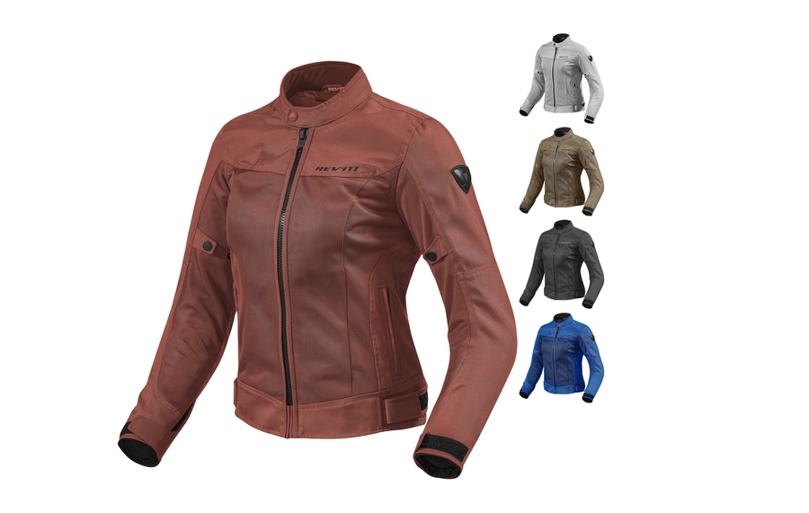 Rev It Eclipse Ladies Motorcycle Jacket`