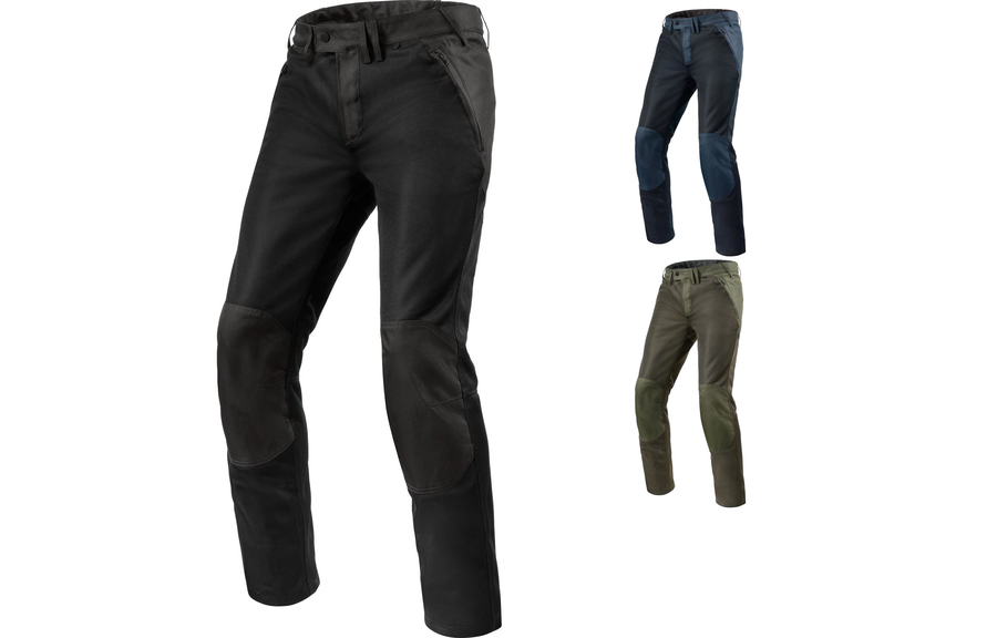 Rev It Eclipse Motorcycle Trousers