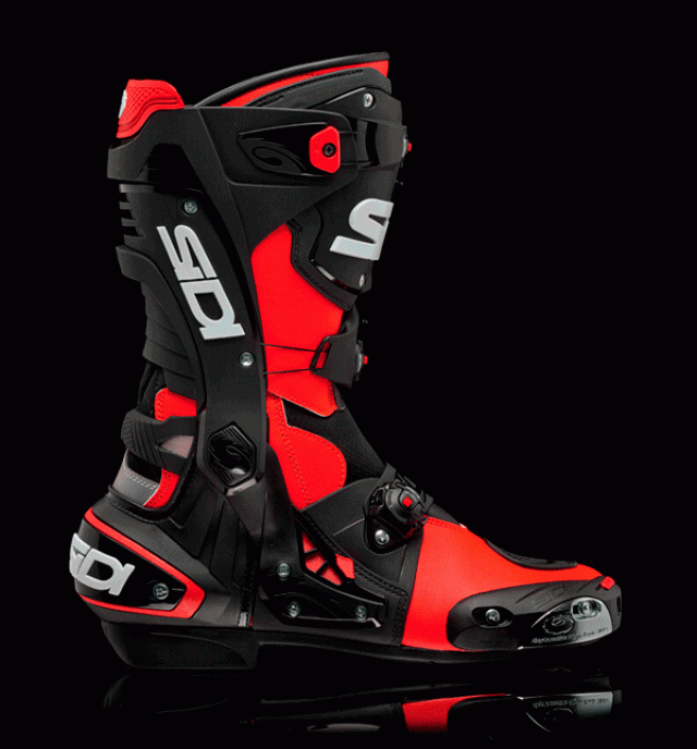 Sidi’s new boots are fit for a King