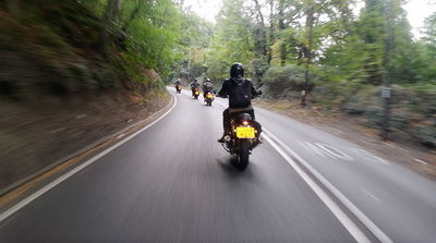 Ride out riding group riders club