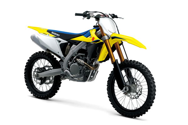 suzuki RM-z