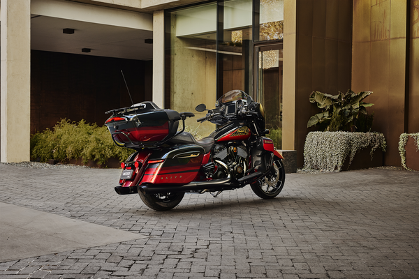 Indian Roadmaster Elite