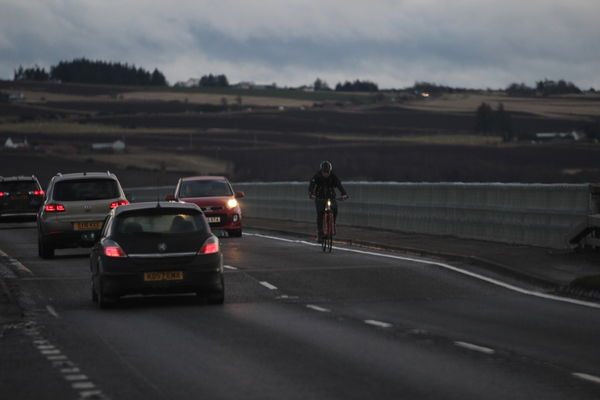 Guy Martin cycle world record attempt