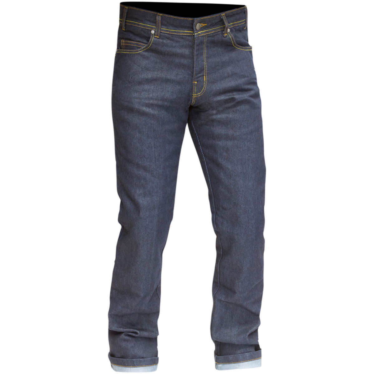 Maple Motorcycle Jeans - Kevlar Lined Raw Denim For Motorcyclists