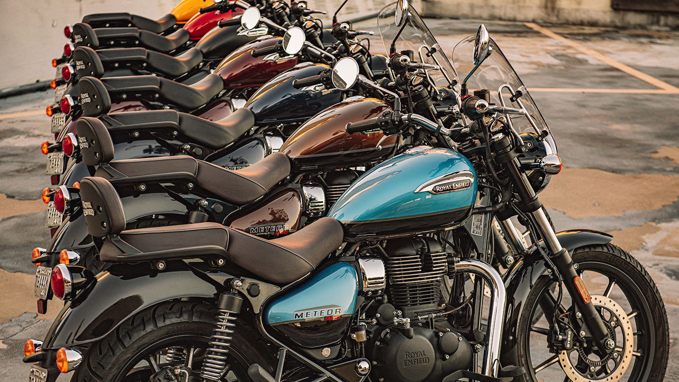 royal enfield meteor 350 price