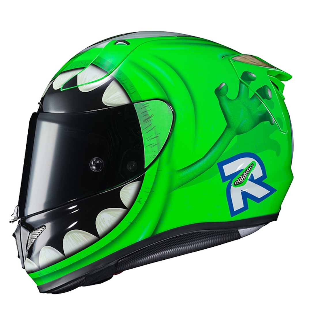 helm hjc monster inc