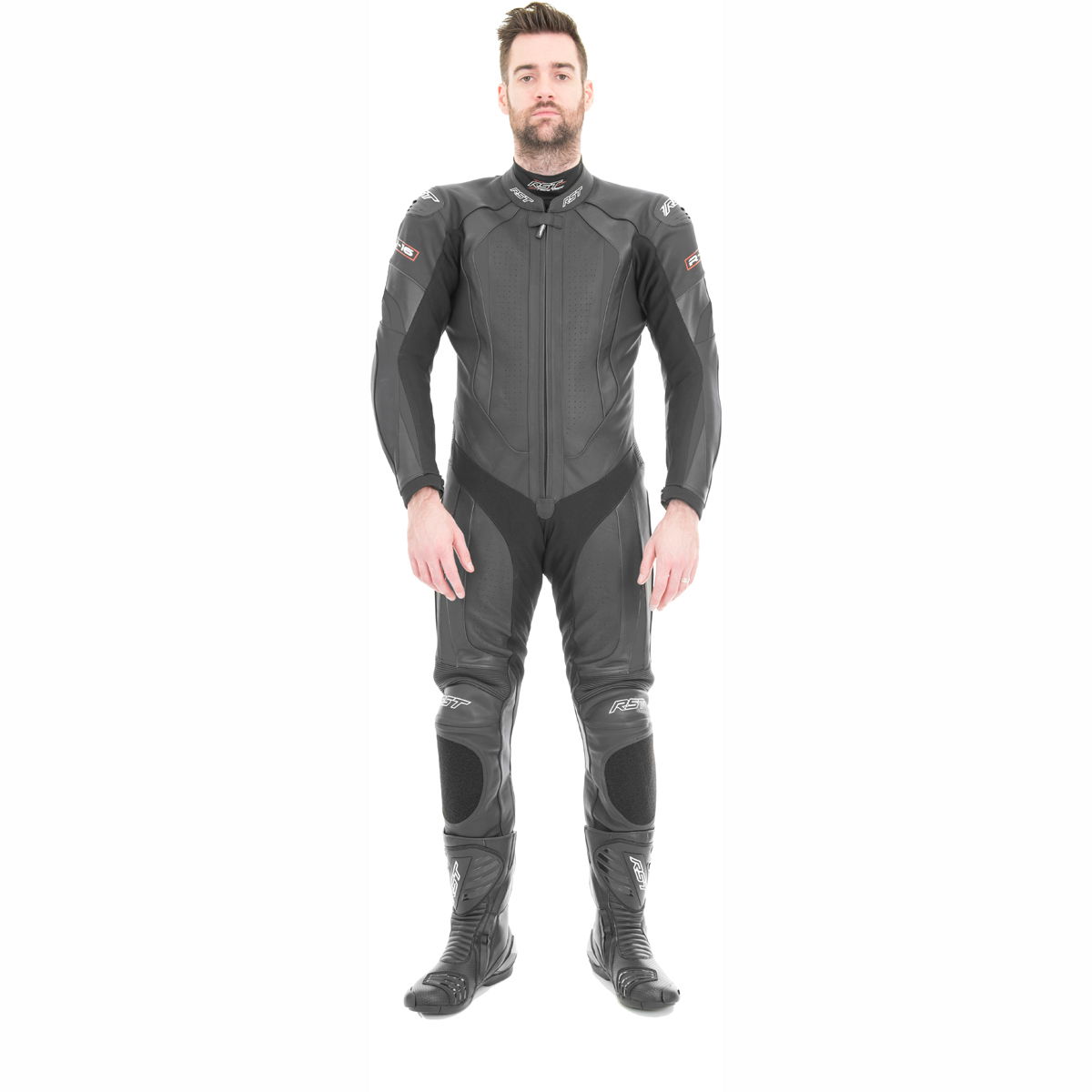 one piece motorbike leathers