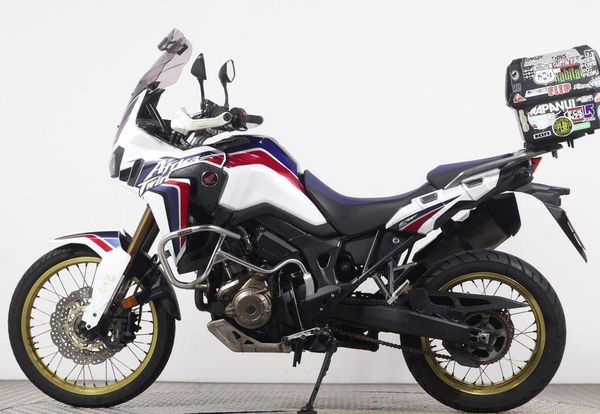 Honda CRF1000 Africa Twin 