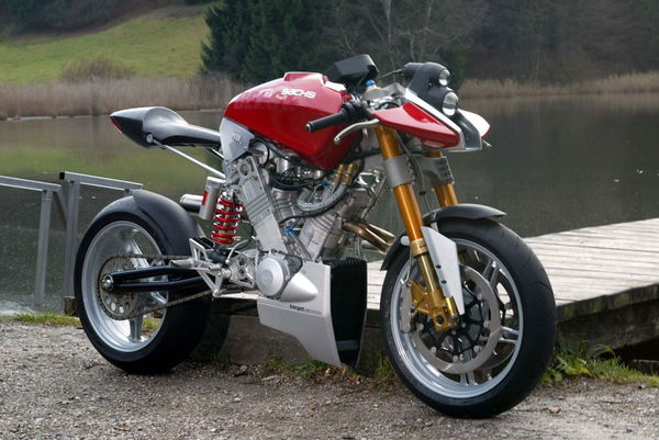 Sachs Beast