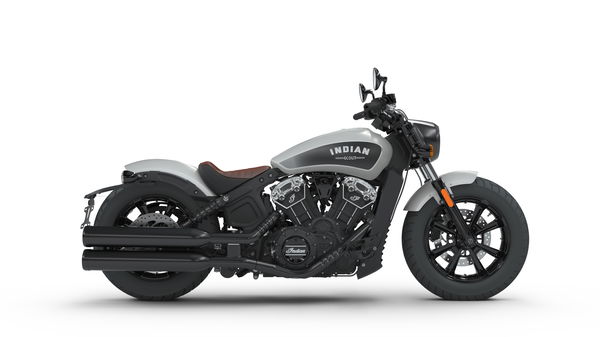 Indian Scout Bobber revealed