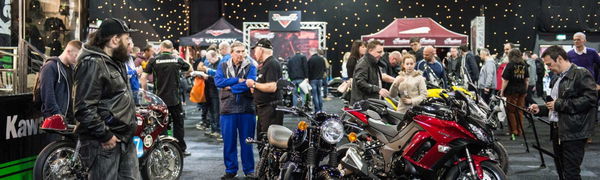 Bikes from Manchester Bike Show