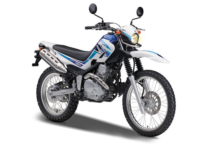 Yamaha Serow