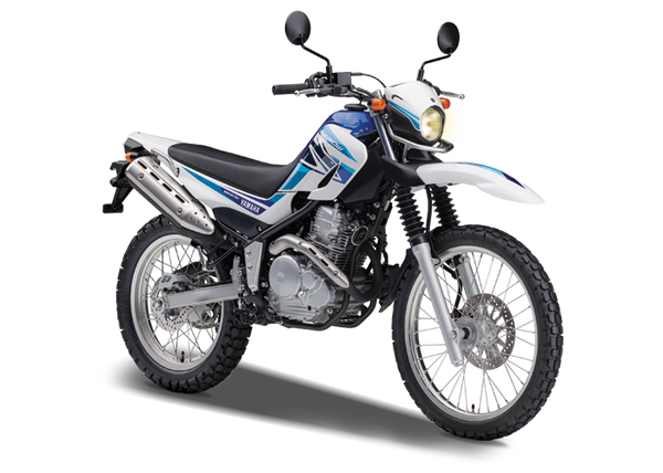 Yamaha Serow