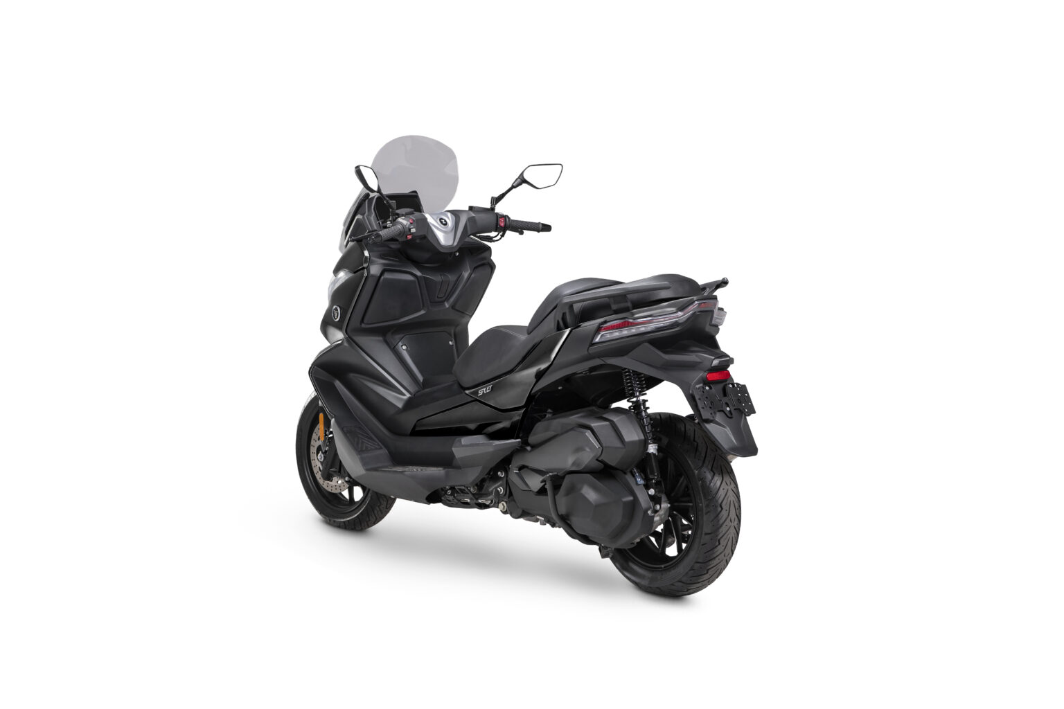 Voge 350 SR4 maxi scooter