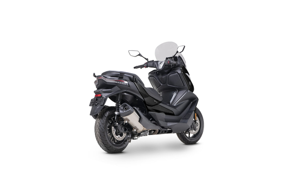 Voge 350 SR4 maxi scooter